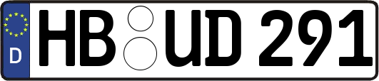 HB-UD291