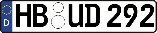 HB-UD292
