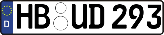 HB-UD293