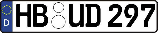 HB-UD297