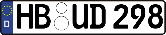 HB-UD298