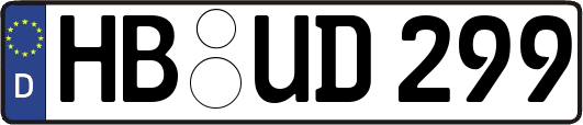 HB-UD299