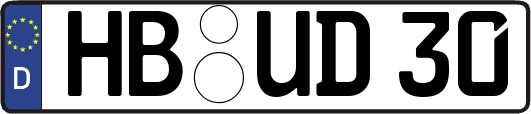 HB-UD30