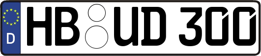 HB-UD300