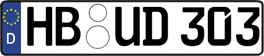 HB-UD303