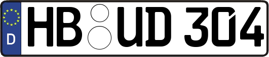 HB-UD304