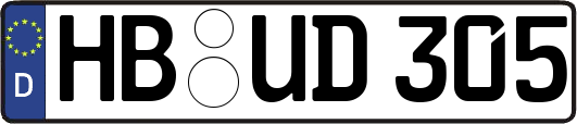 HB-UD305