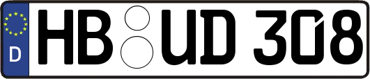 HB-UD308
