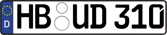 HB-UD310