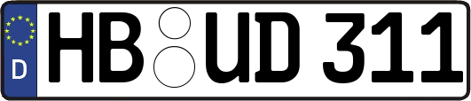 HB-UD311