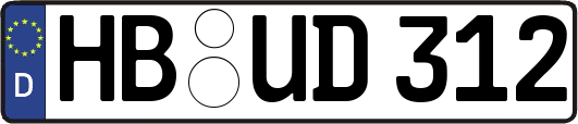 HB-UD312
