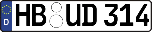 HB-UD314