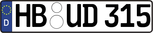 HB-UD315