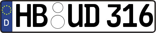 HB-UD316