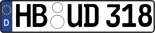 HB-UD318