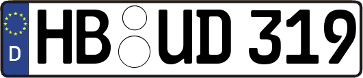 HB-UD319