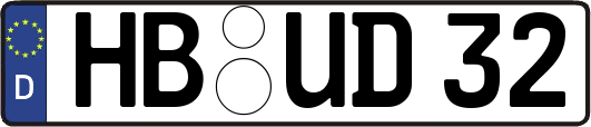 HB-UD32