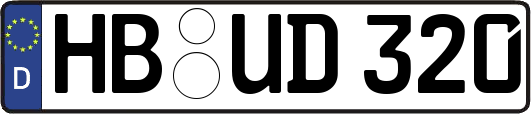 HB-UD320