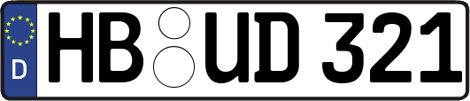 HB-UD321
