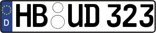 HB-UD323