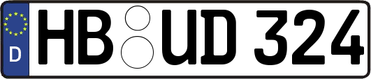 HB-UD324