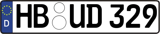 HB-UD329