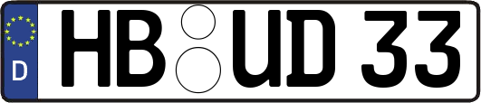 HB-UD33