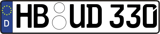 HB-UD330