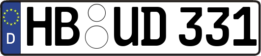 HB-UD331
