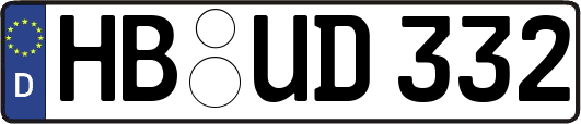 HB-UD332