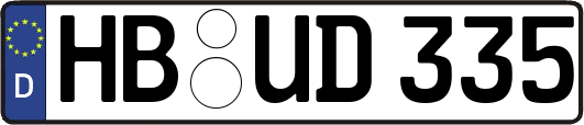 HB-UD335