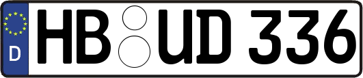 HB-UD336