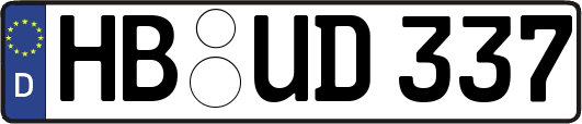 HB-UD337