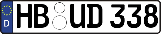 HB-UD338
