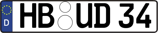 HB-UD34