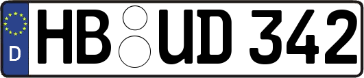 HB-UD342