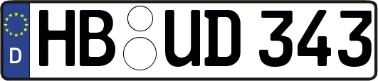 HB-UD343