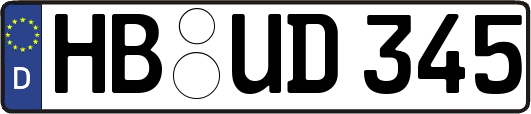 HB-UD345