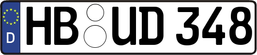 HB-UD348