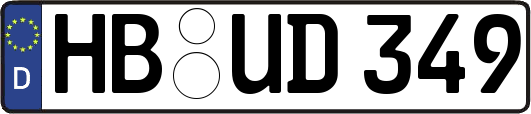 HB-UD349
