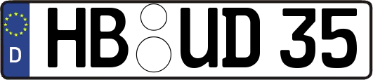 HB-UD35