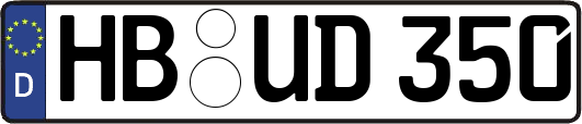 HB-UD350