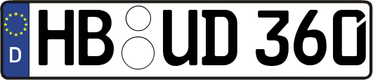 HB-UD360