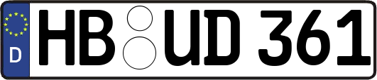 HB-UD361