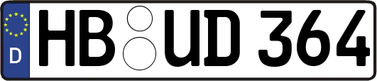 HB-UD364