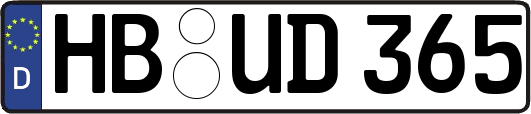 HB-UD365
