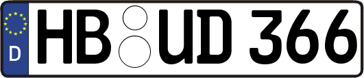 HB-UD366