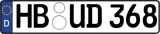 HB-UD368