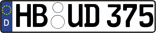 HB-UD375