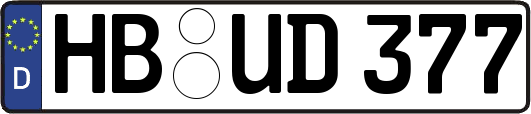 HB-UD377